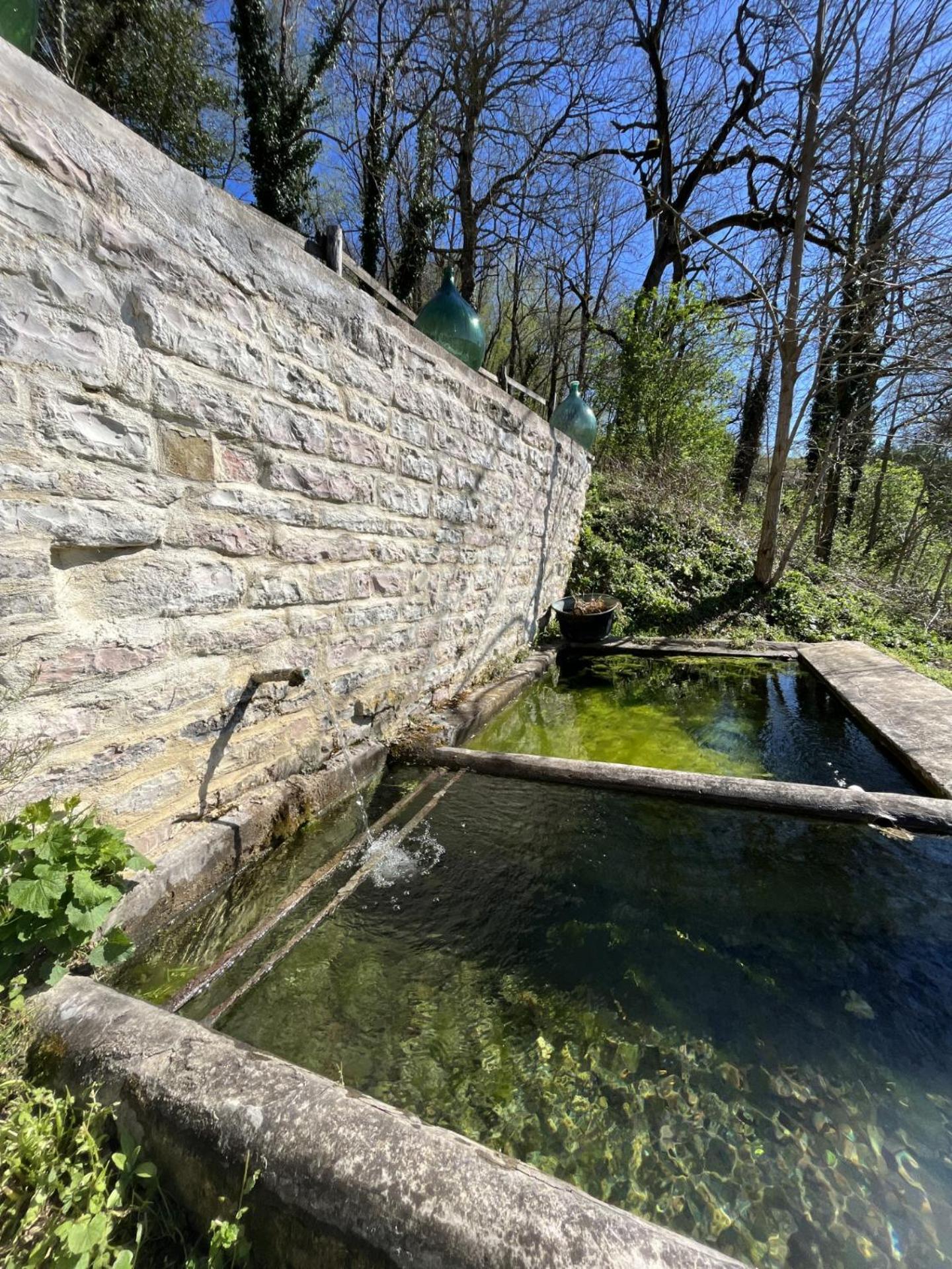Agriturismo Il Fienile Di Ca Battista Cagli Eksteriør bilde