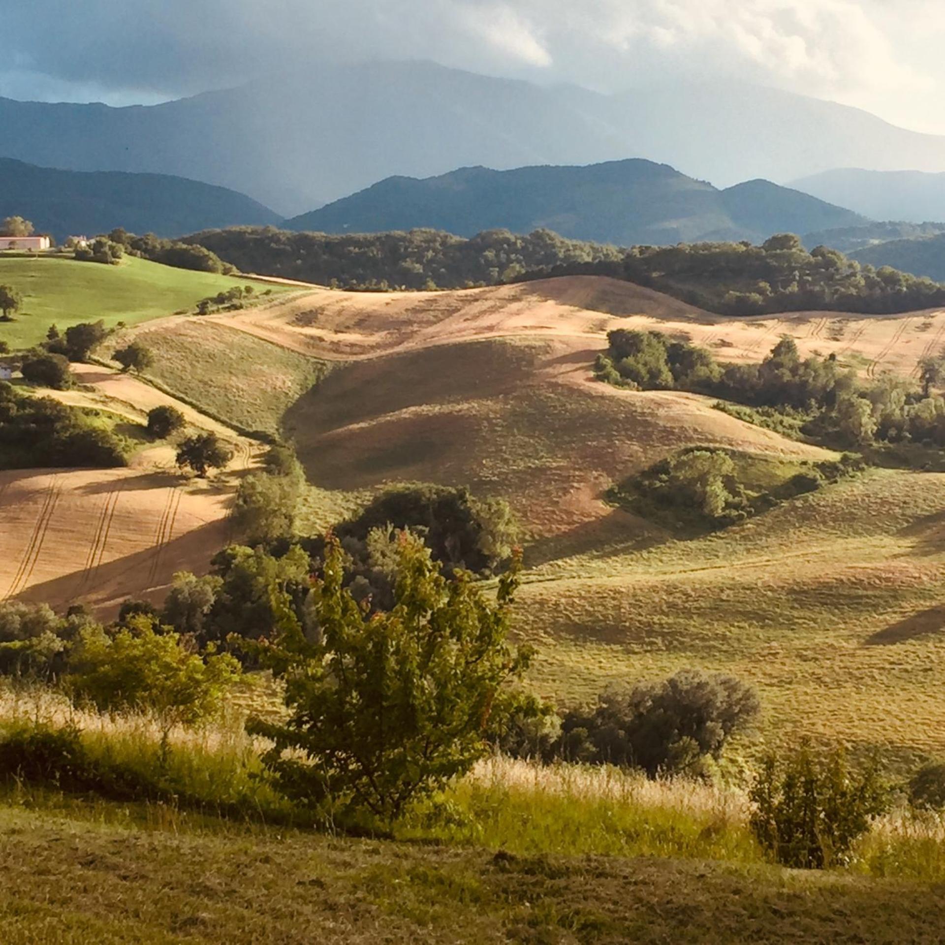 Agriturismo Il Fienile Di Ca Battista Cagli Eksteriør bilde