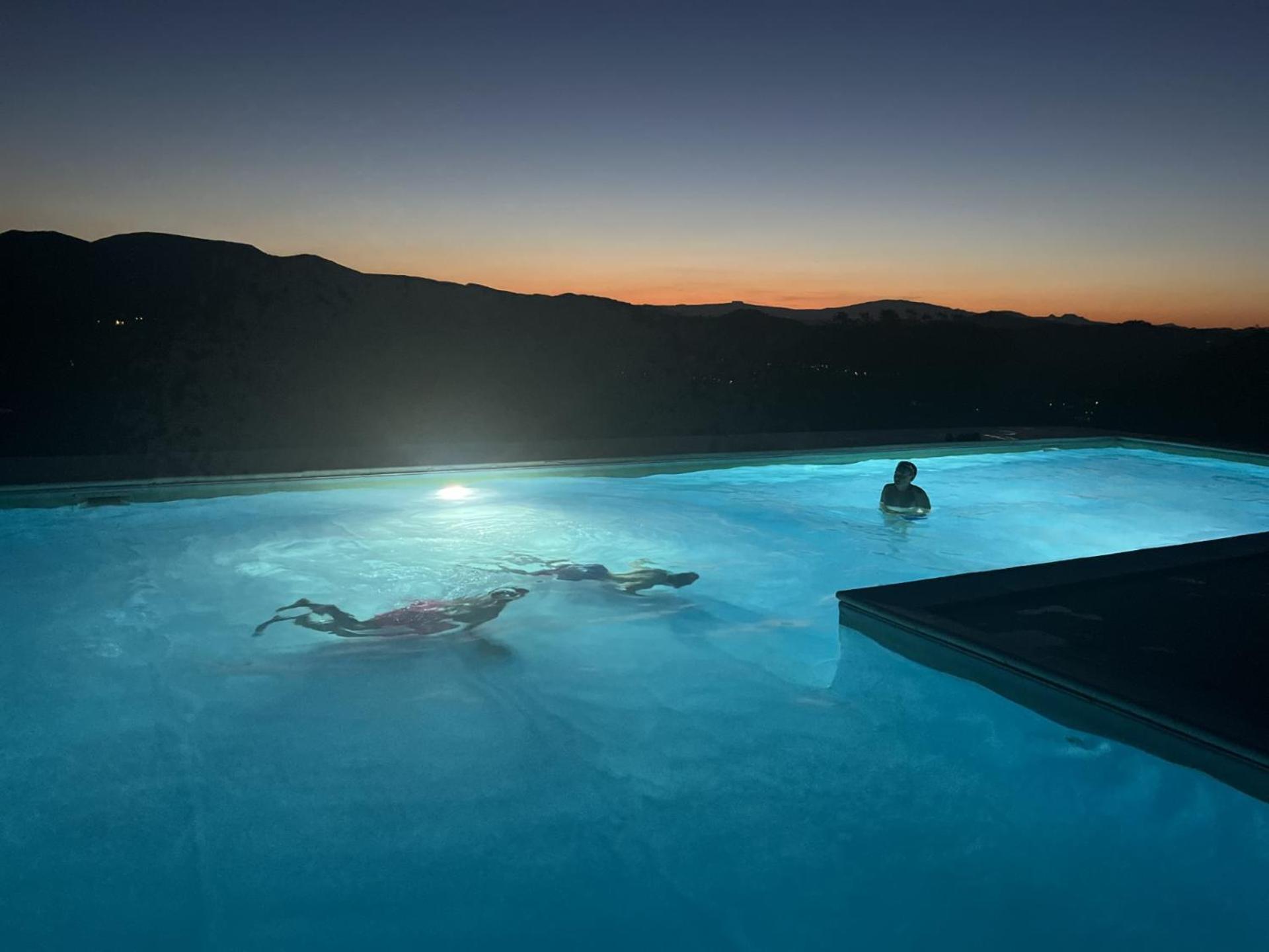 Agriturismo Il Fienile Di Ca Battista Cagli Eksteriør bilde