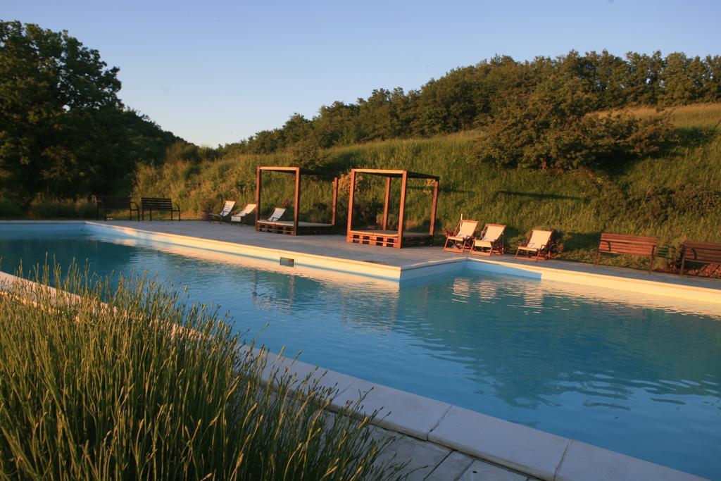 Agriturismo Il Fienile Di Ca Battista Cagli Eksteriør bilde