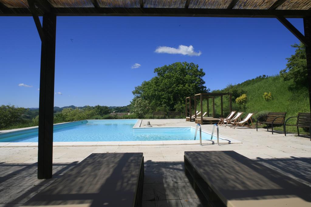 Agriturismo Il Fienile Di Ca Battista Cagli Eksteriør bilde