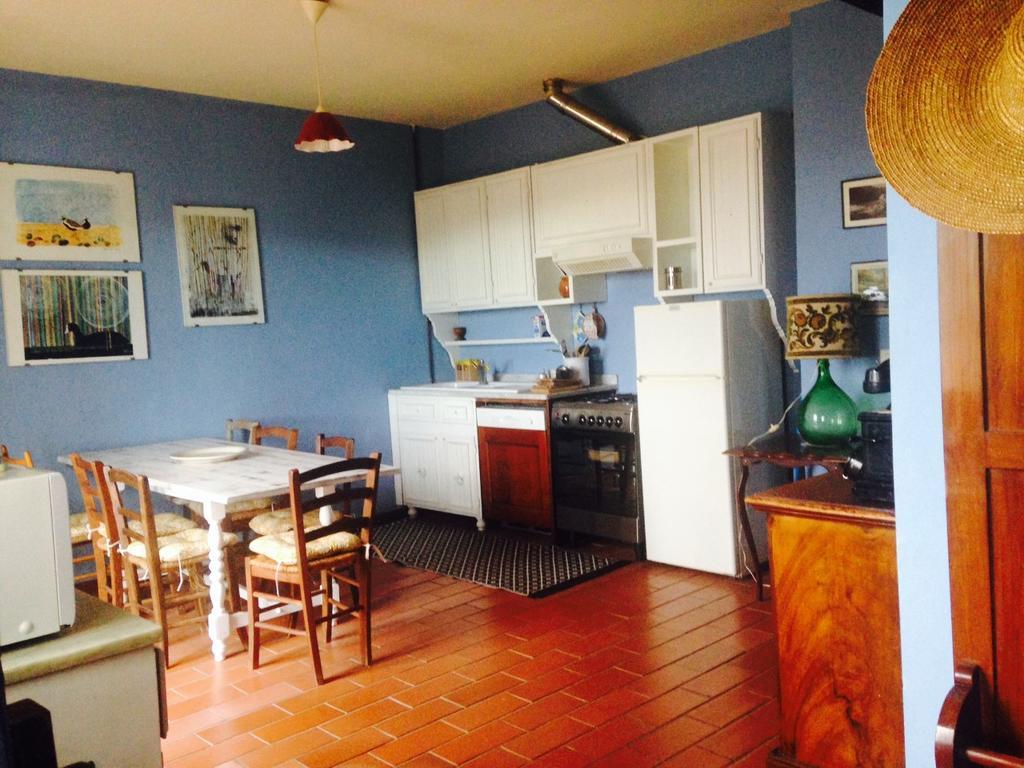 Agriturismo Il Fienile Di Ca Battista Cagli Eksteriør bilde
