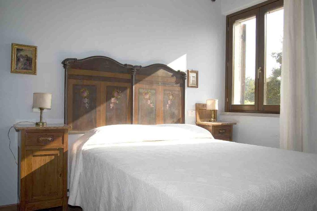 Agriturismo Il Fienile Di Ca Battista Cagli Eksteriør bilde
