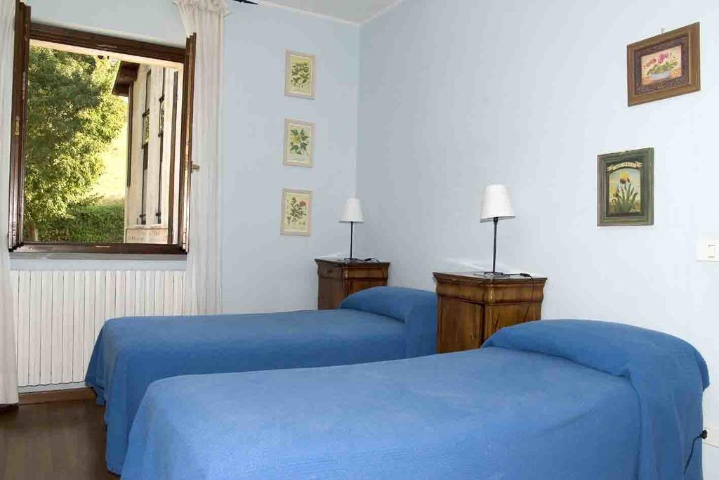 Agriturismo Il Fienile Di Ca Battista Cagli Eksteriør bilde