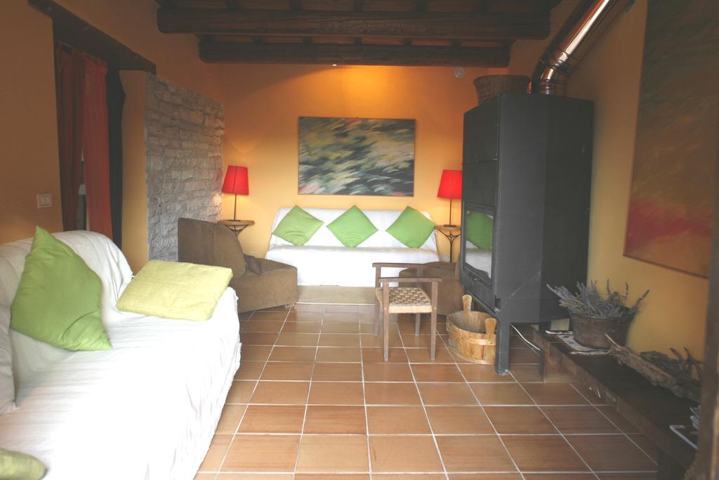 Agriturismo Il Fienile Di Ca Battista Cagli Eksteriør bilde