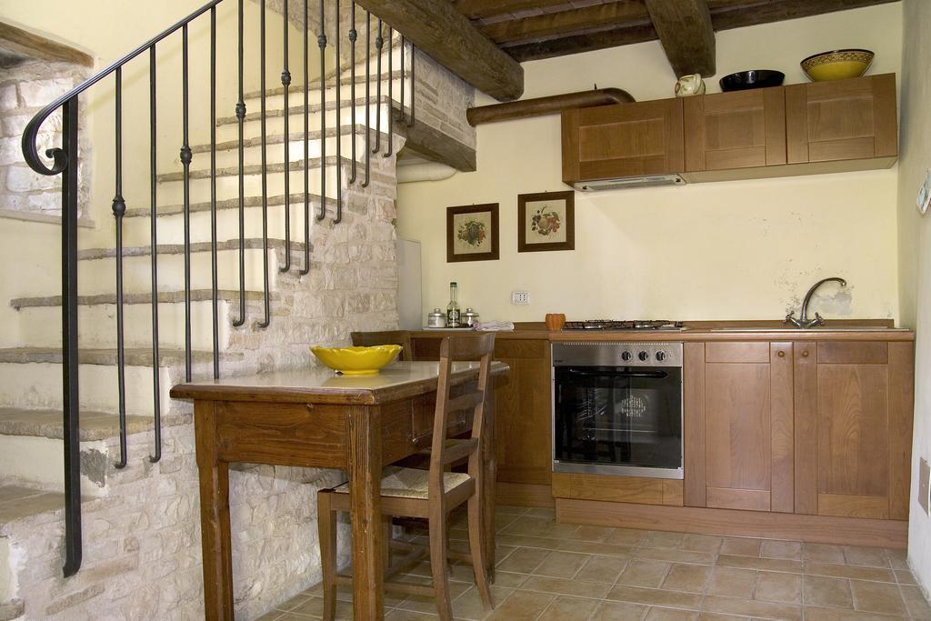 Agriturismo Il Fienile Di Ca Battista Cagli Eksteriør bilde