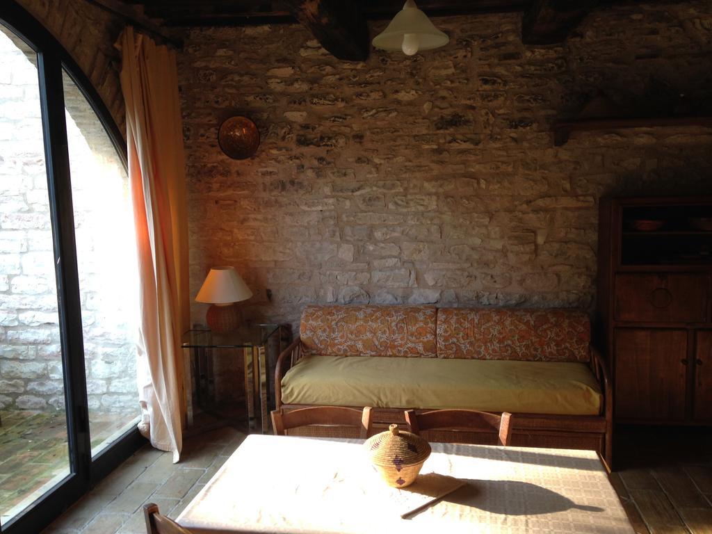 Agriturismo Il Fienile Di Ca Battista Cagli Eksteriør bilde