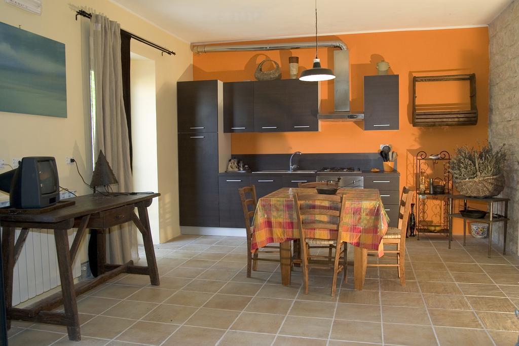 Agriturismo Il Fienile Di Ca Battista Cagli Eksteriør bilde