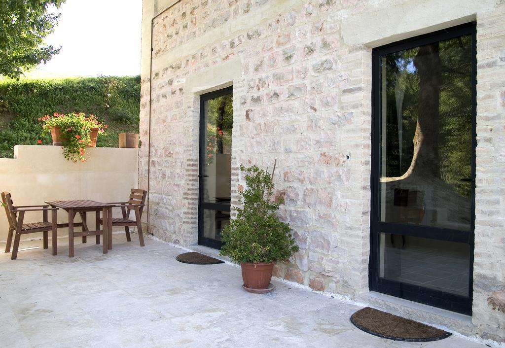 Agriturismo Il Fienile Di Ca Battista Cagli Eksteriør bilde