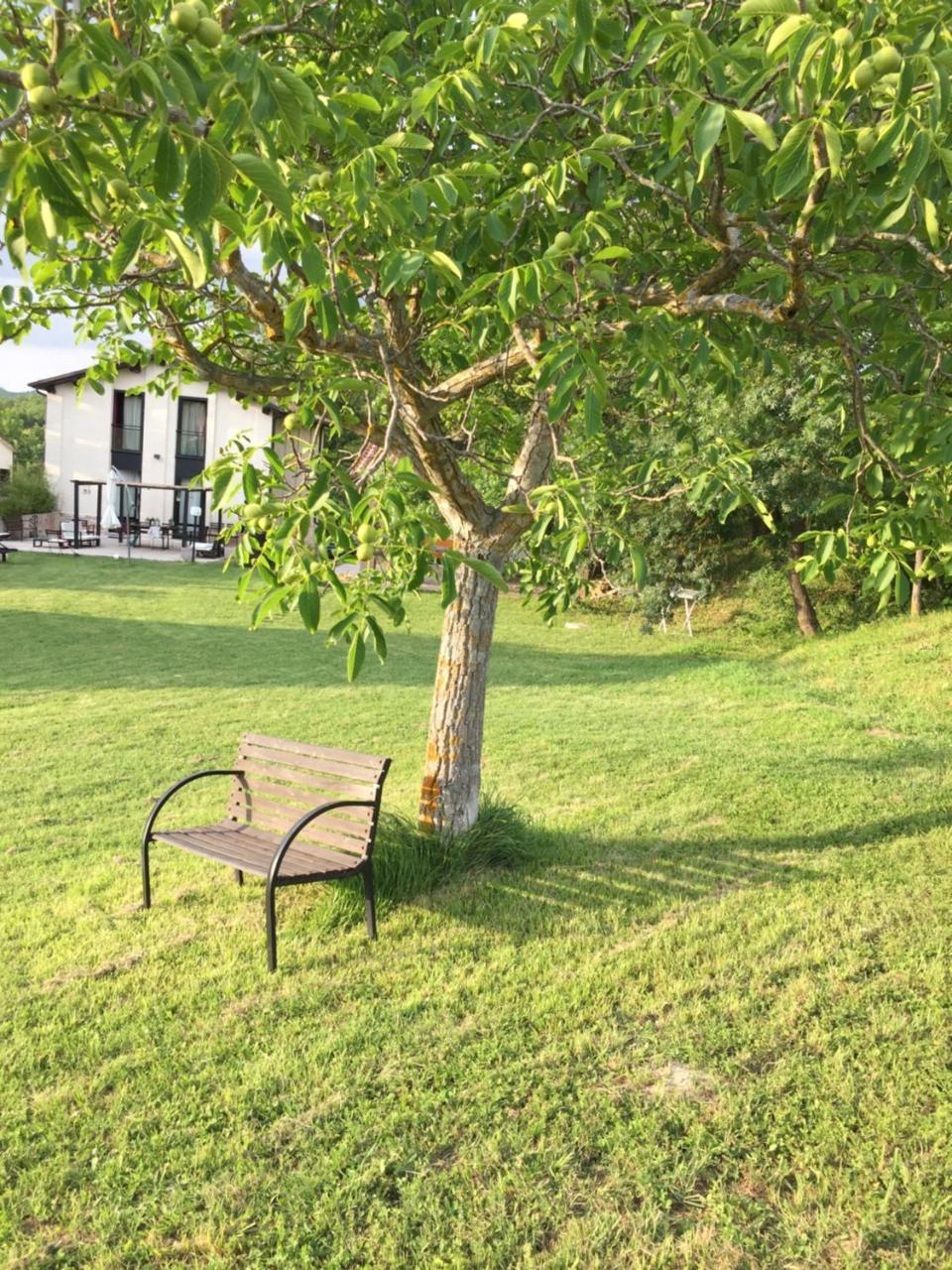 Agriturismo Il Fienile Di Ca Battista Cagli Eksteriør bilde