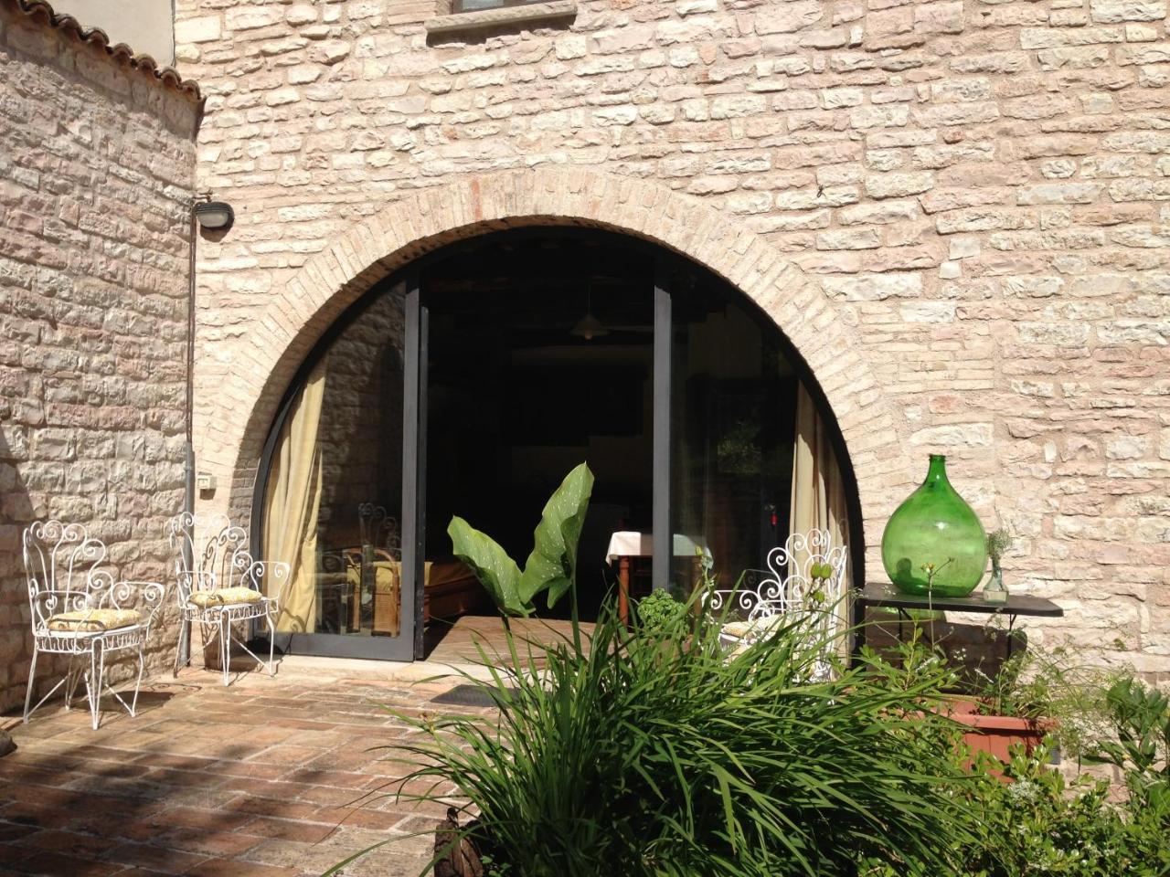 Agriturismo Il Fienile Di Ca Battista Cagli Eksteriør bilde