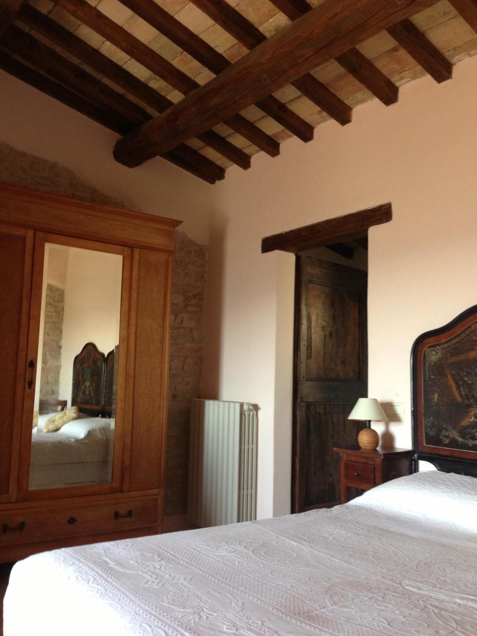 Agriturismo Il Fienile Di Ca Battista Cagli Eksteriør bilde